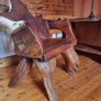 Bespoke Timber Desk & Chair Image 5