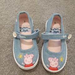 Peppa pig shoes