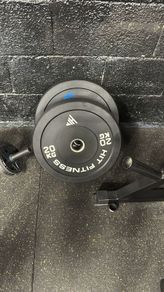 Bumper Plates bundle