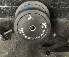 Bumper Plates bundle