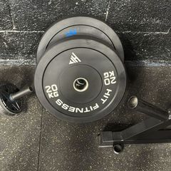 Bumper Plates bundle