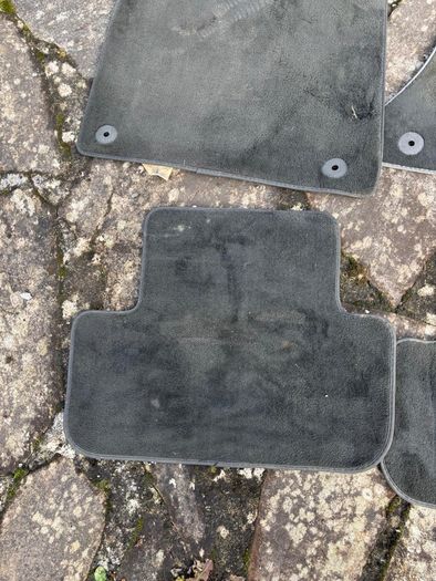 Audi A4 Mats