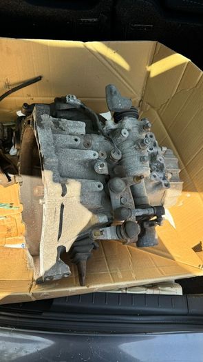 gearbox Toyota Yaris 1.4 diesel
