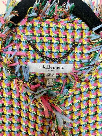 L.K. Bennett Jacket