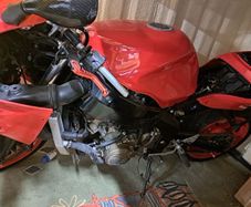 Zx6r 2000