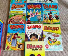 Beano Annuals