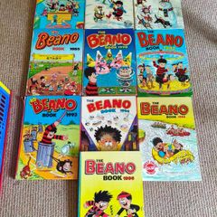 Beano Annuals