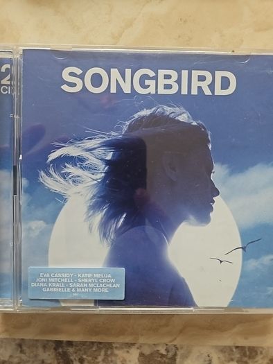 Songbirds 3 x Double CD Lot