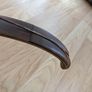 Dacian traditional/historical recurve bow 35lbs Image 7