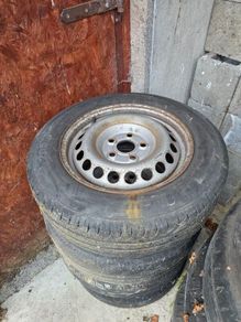 Vw Transporter Wheels