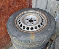 Vw Transporter Wheels