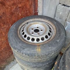 Vw Transporter Wheels