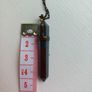 Pyrite crystal necklace Image 4