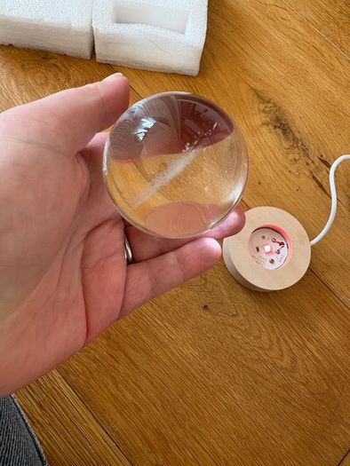 Galaxy novelty light - FREE