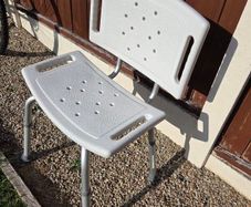 Shower chair