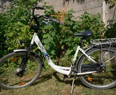 Kross Ladies City Bike, Like new condition