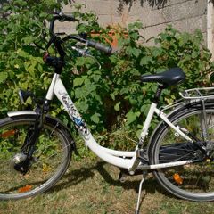 Kross Ladies City Bike, Like new condition