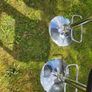 2 x Kitchen high stools Image 4