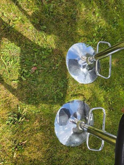 2 x Kitchen high stools