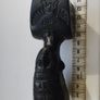 A vintage statuette of the Nefertiti bust. Image 6