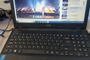 ACER Travelmate P256 Series, Model No. Z5WBH, Intel Core i3-4005U CPU, 1.7GHz, 4GB Ram, 500GB HDD, Windows 10, Microsoft Edge, Chrome and VLC