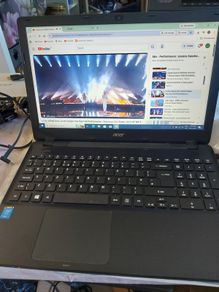 ACER Travelmate P256 Series, Model No. Z5WBH, Intel Core i3-4005U CPU, 1.7GHz, 4GB Ram, 500GB HDD, Windows 10, Microsoft Edge, Chrome and VLC