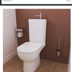 toilet