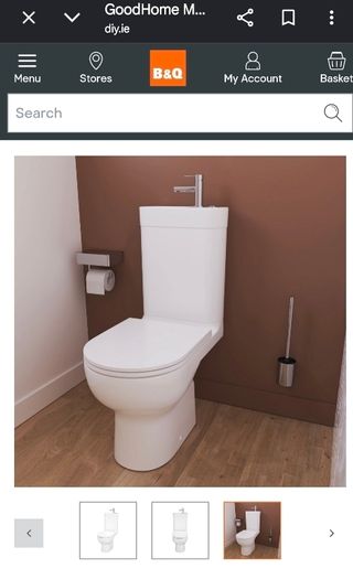 toilet