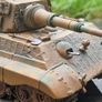 Unimax Forces of Valor 1:32 German King Tiger Tank Image 3