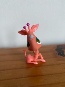 LPS Littlest Pet Shop Rare Authentic Giraffe No. 3064