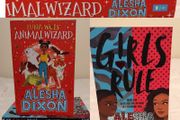 Alesha Dixon Books