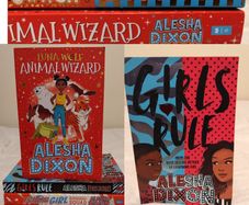 Alesha Dixon Books