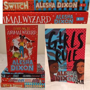 Alesha Dixon Books