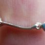 Fields Sterling Silver 925 Cubic Zirconia Necklet l16" 20,93g Image 9