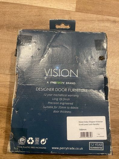 Bathroom Handles