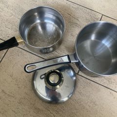 pots