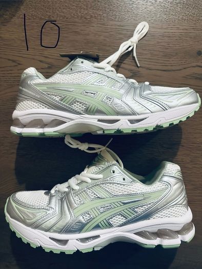 ASICS gel kayano 14