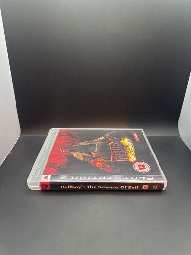 Hellboy: The Science Of Evil Ps3