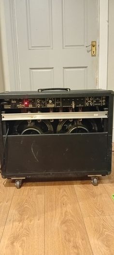 Mesa Boogie Tremoverb Dual Rectifier