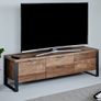 Apogee Television stand for TV's up to 65" Image 4