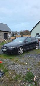 For parts Audi A3 2008 Genuine 2L tdi S-Line