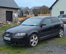 For parts Audi A3 2008 Genuine 2L tdi S-Line