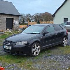 For parts Audi A3 2008 Genuine 2L tdi S-Line