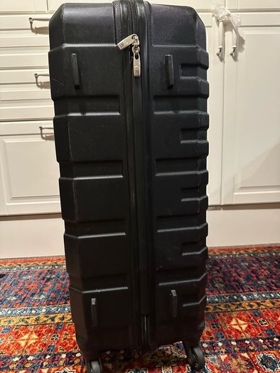 Gino Ferrari luggage suitcase large