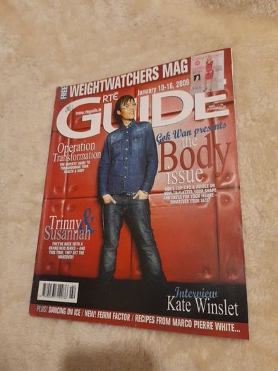 RTE Guide 2009 Selection