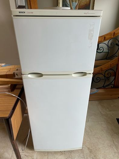 Premium Brand Bosch Fridge Freezer Working Perfectly - Can Deliver