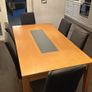 Dining table and chairs Image 2