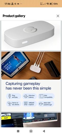 elgato game capture neo
