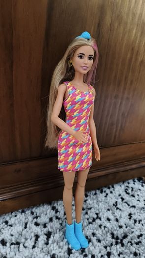 Barbie hairdresser set