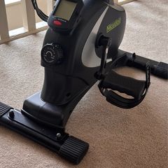 Mini exercise bike
